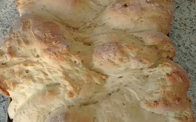 Pão de batata