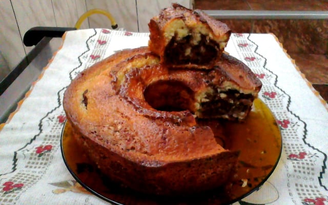 Bolo de Iogurte