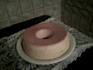 Pudim de leite em pó idêntico ao de leite condensado