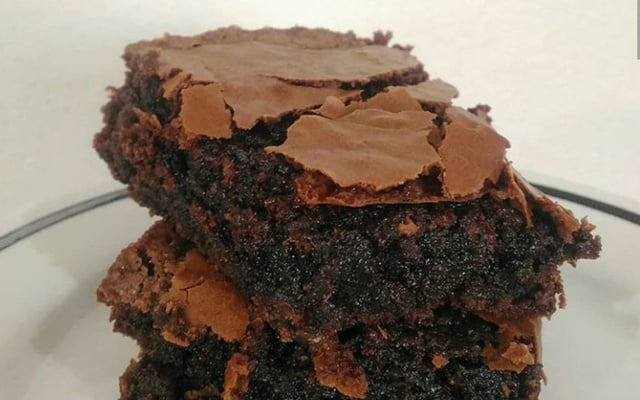 Brownie Simples