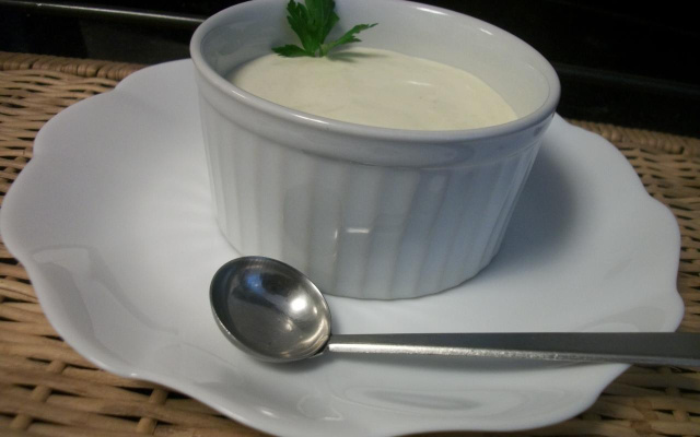 Molho para salada