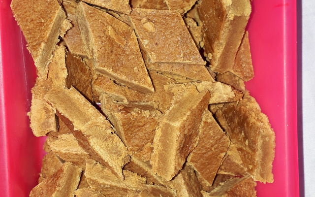 Doce de leite condensado da Raquel