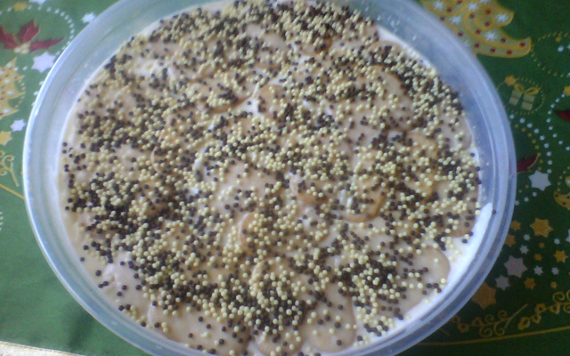 Pavê fácil e gostoso