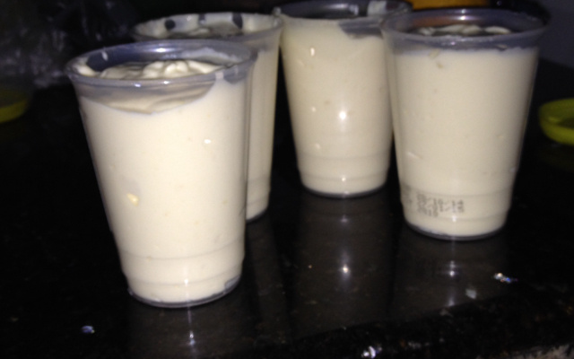 Super requeijão caseiro do Bruno