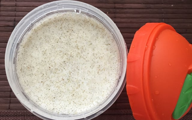 Molho de Iogurte para Salada