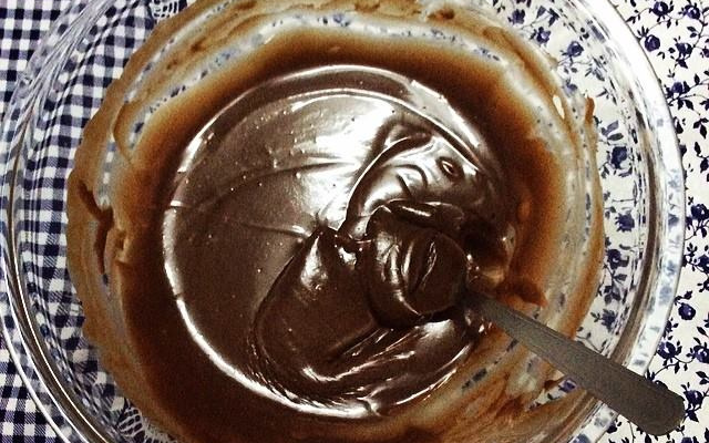 Brigadeiro de microondas