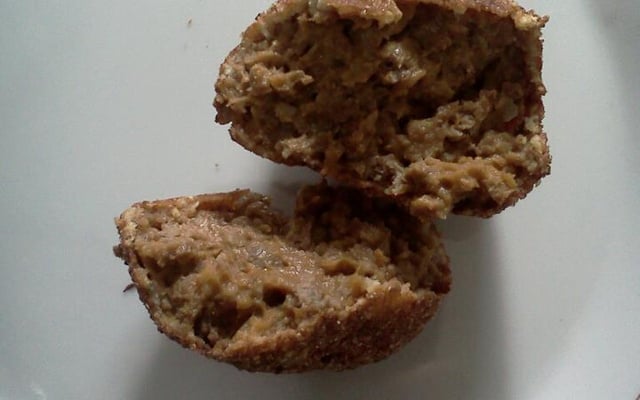 Bolinho de carne moída