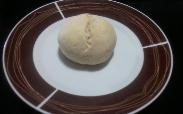 Pão de minuto