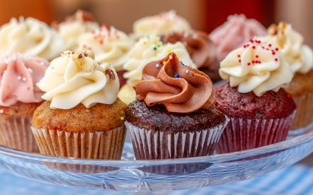 Cupcake fácil (para preguiçoso)