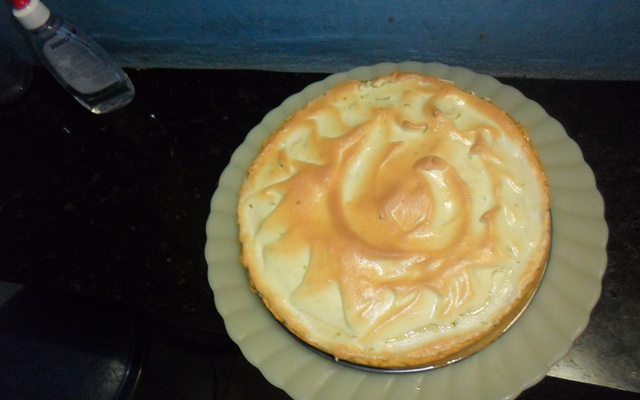 Torta de Limão