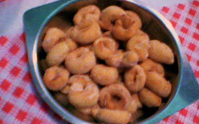Rosquinha de vinagre