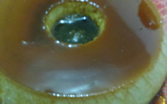 Pudim de Leite Condensado