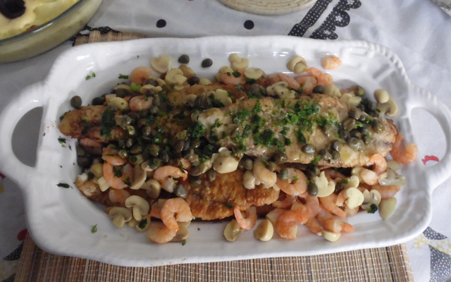 Pintado à Belle Meunière