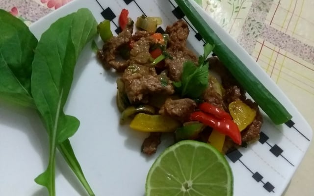 Carne louca de festa