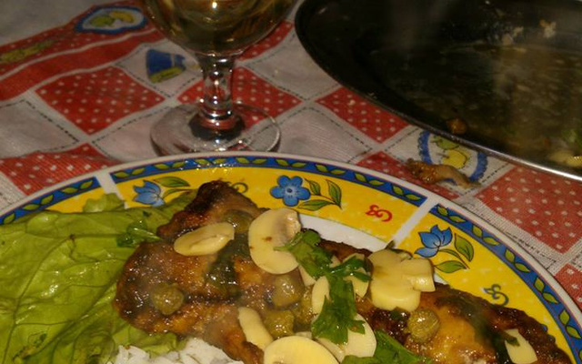 Badejo mediterrâneo