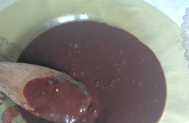 Brigadeiro sem leite condensado