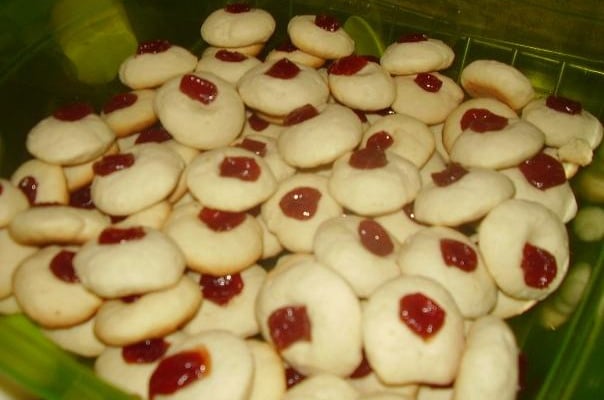 Bolachinha de manteiga