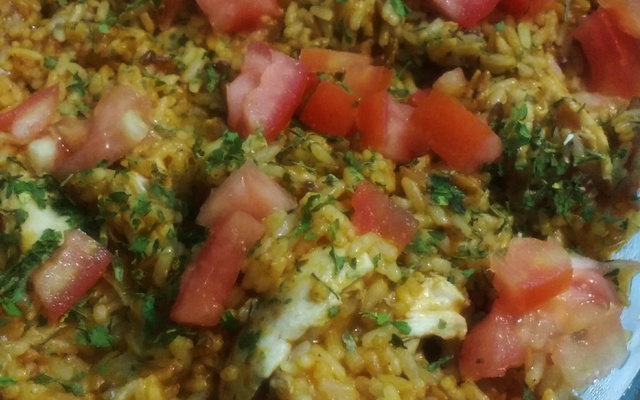 Arroz especial