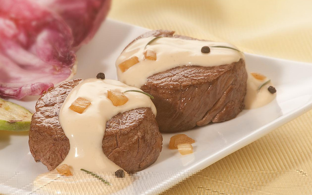 Bife acebolado - apartamento 701 (Dani)