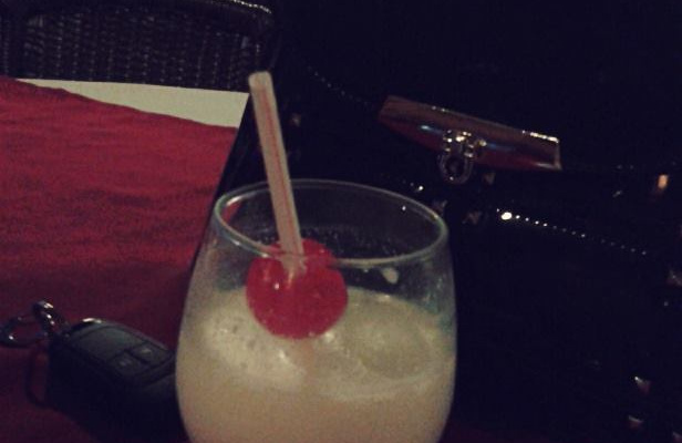 Batida de coco especial