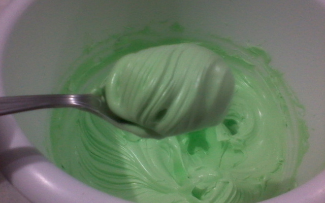 Cobertura de emulsificante