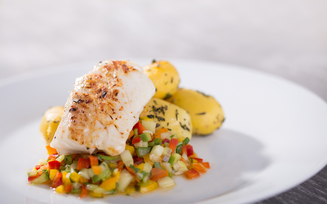 Filé de merluza especial