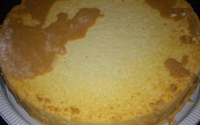 Bolo de Emulsificante