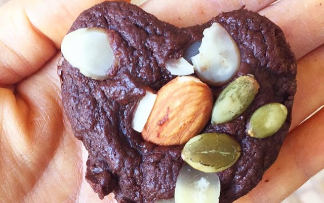 Brownie low carb supergostoso