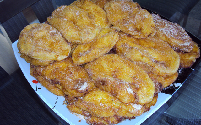 Rabanadas da minha família