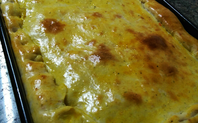 Receita de massa podre da tia Rose