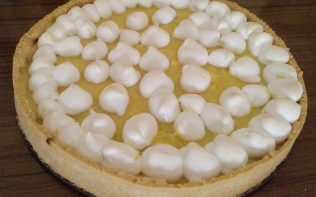 Lemon pie (torta de Limão)