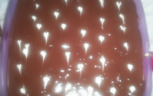 Pavê de maracujá e chocolate Lulu