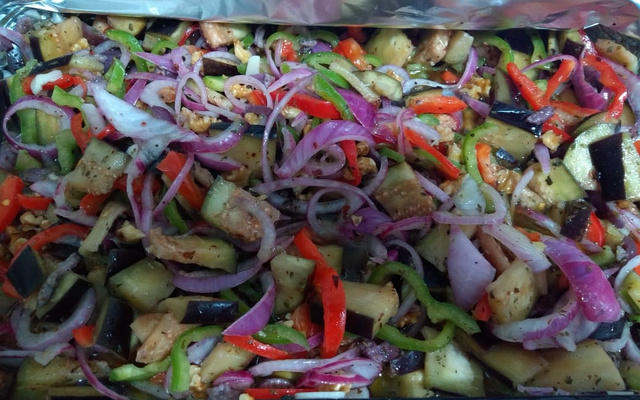 Berinjela dos deuses