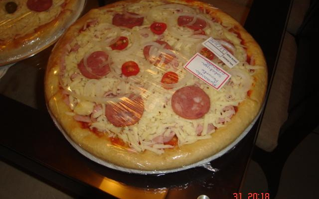 Pizza da Karla