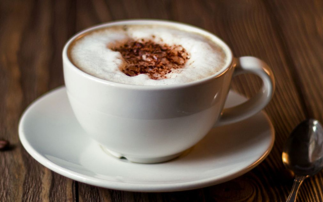 Cappuccino de Ovomaltine