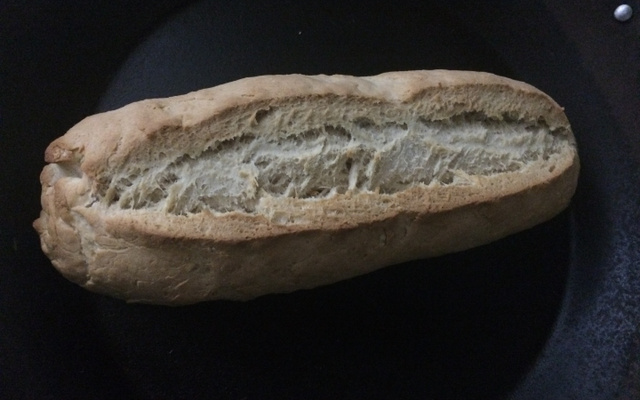 Pão italiano fácil e rápido