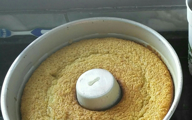 Bolo caçarola italiana