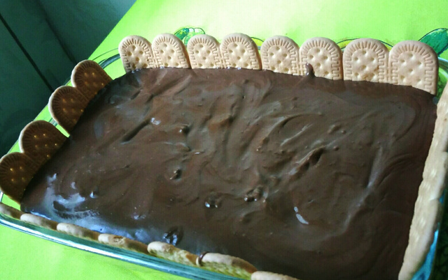 Torta de prestígio