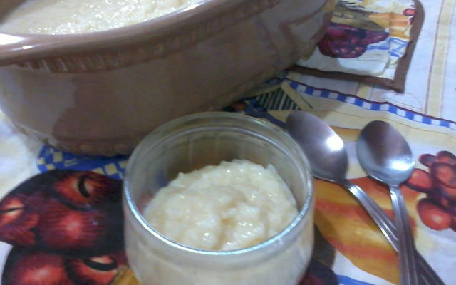 Arroz doce