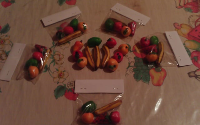 Docinho de leite em pó