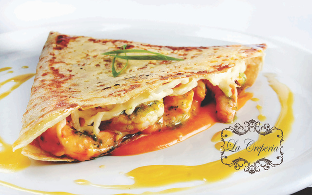 Crepe Bretonne - La Creperia