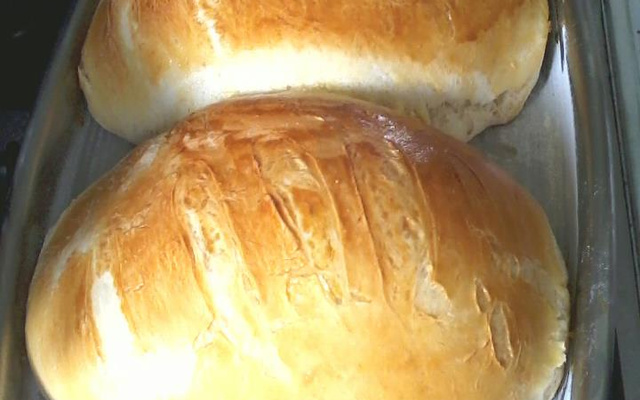 Pão caseiro