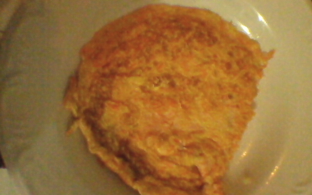 Omelete da Su