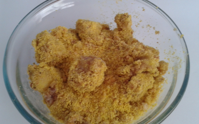 Farofinha Vegetariana