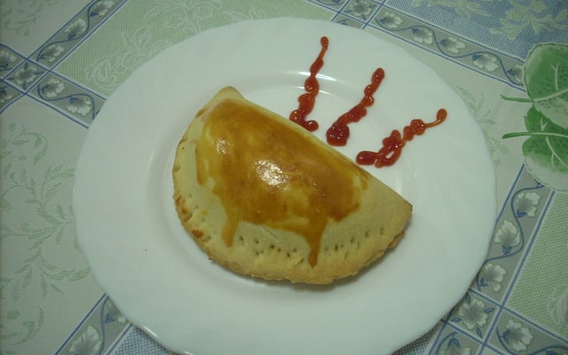 Pastel de forno simples