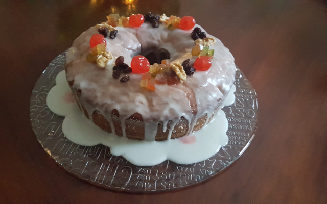 Bolo de Natal