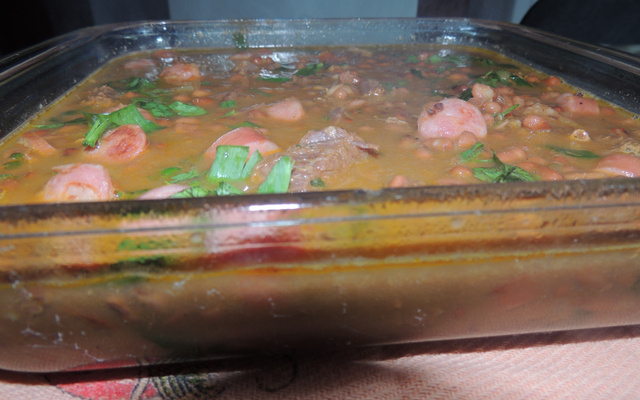 Feijão Sertanejo da Nara