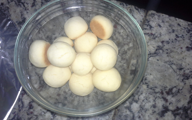 Biscoito amanteigado