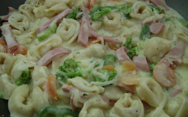 Capeletti à moda Mi