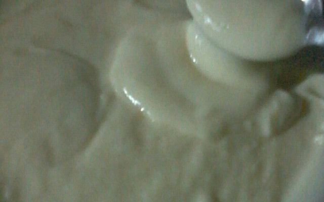 Maionese de liquidificador